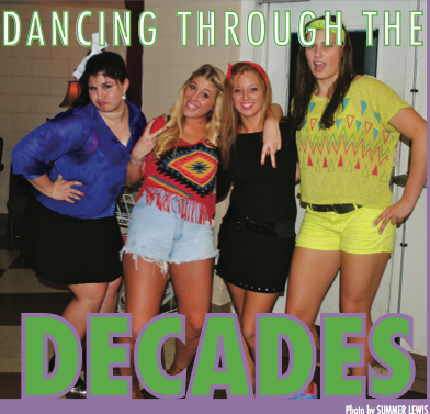 Dancing Through the Decades