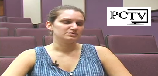 Mallory Dumas Speaks on Internships - PCTV