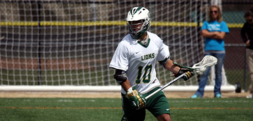 Lacrosse Finishes Home Season