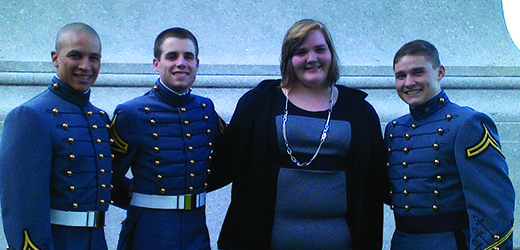 Smagur attends acclaimed conference at West Point