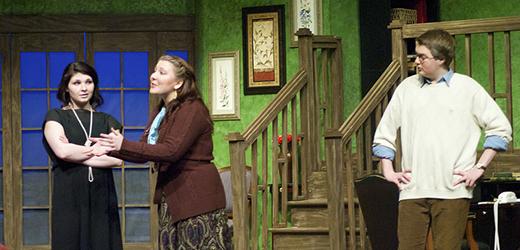 PC Theatres Blithe Spirit a hit [Slideshow]