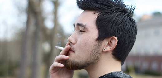 Georgia initiates college tobacco ban