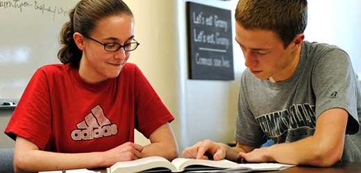 Day in the life of a Student Learning Center tutor