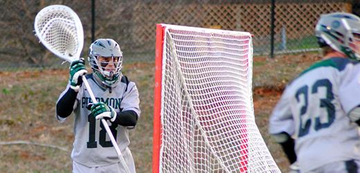 Men’s Lacrosse falls to Centre College