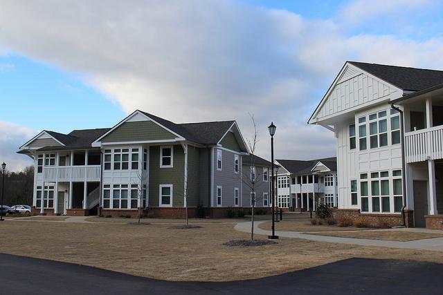 Students speak on the new Student Village