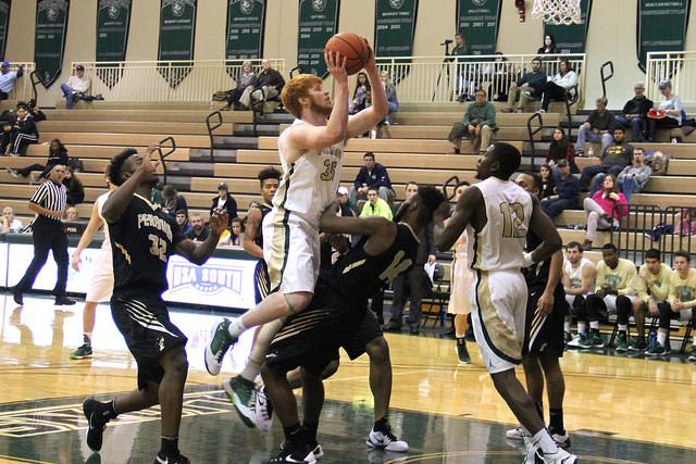 Conference rival Ferrum falls in Cave Arena