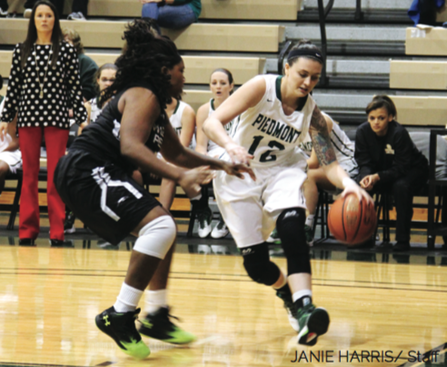 Lady Lions basketball add a fifth win to streak