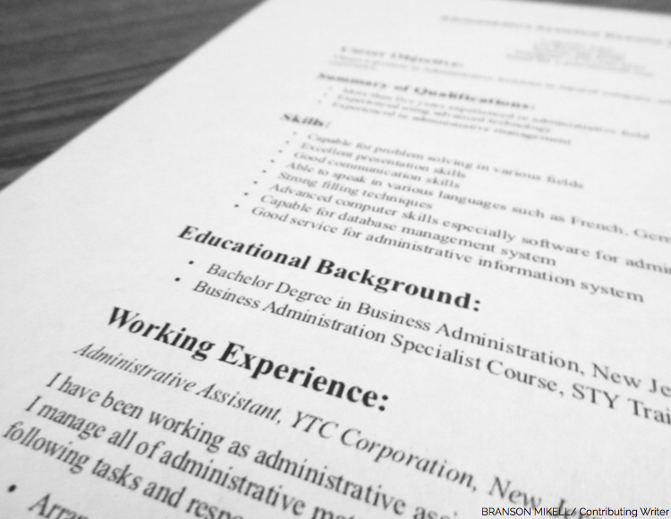 Life after Piedmont - How to create an impressive resume