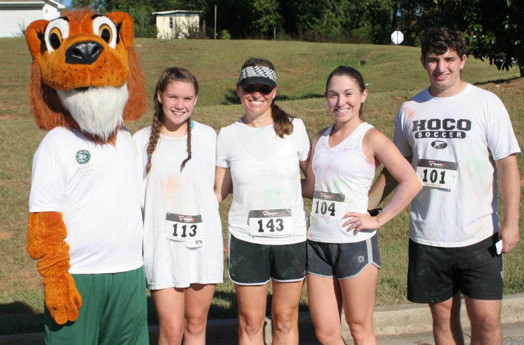 Photo Essay: Family Day, Preview Piedmont & Lions Pride 5K