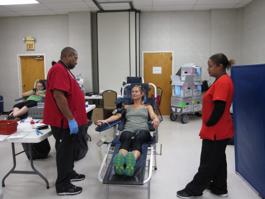 Athens Blood Drive Saves 81 Lives 