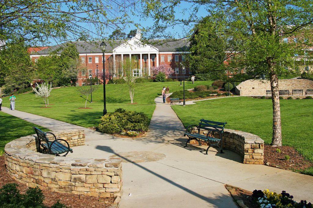 The Divide between Piedmont College Campuses