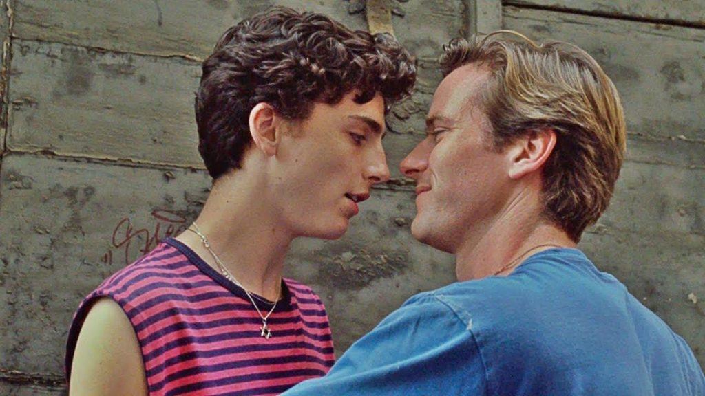 CALL ME BY YOUR NAME TRANSCENDS TIME