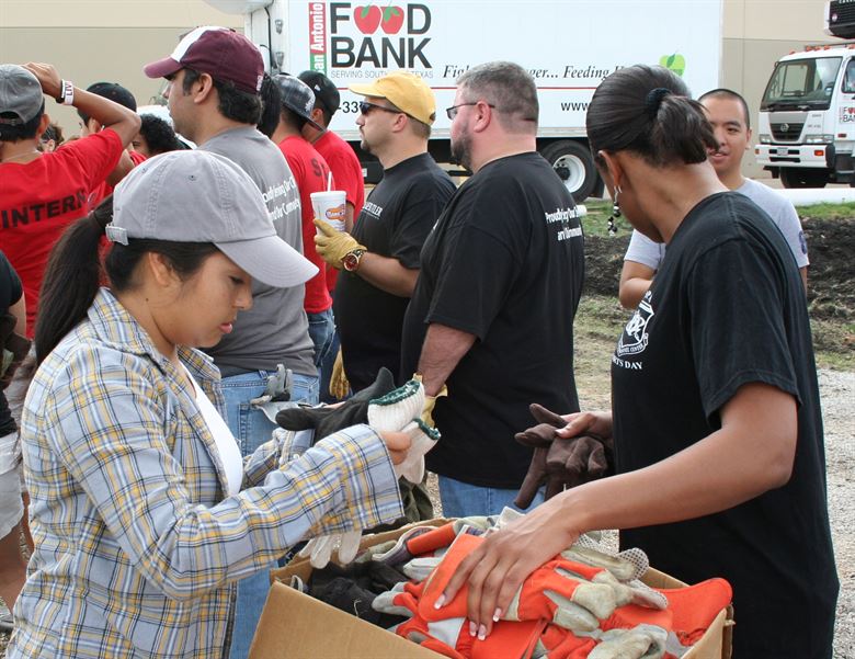 How Gleaning Helps the Hungry