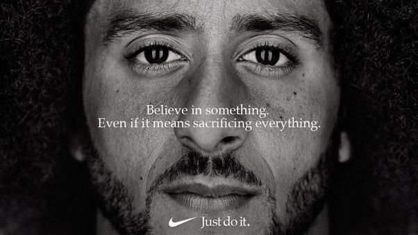 Nike Stock at All-Time High Amid Protests