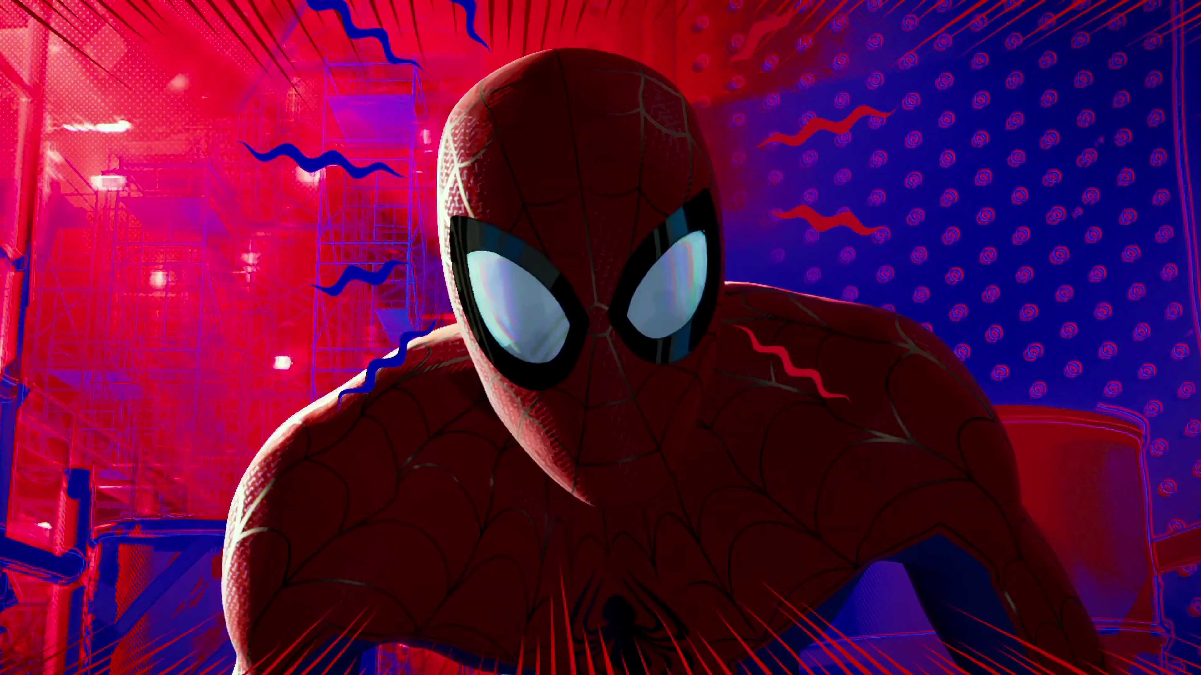 How Spider-Man: Into the Spider-Verse Revolutionized Animation – The Roar