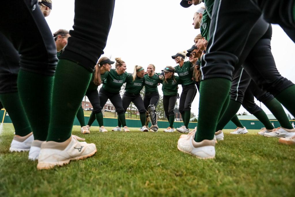 Piedmont Softball.  (Photo: Karl L. Moore)