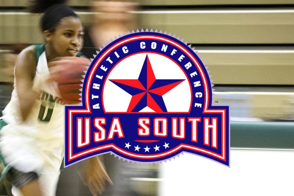 Womens Basketball Hosts USA South for the First Time Ever