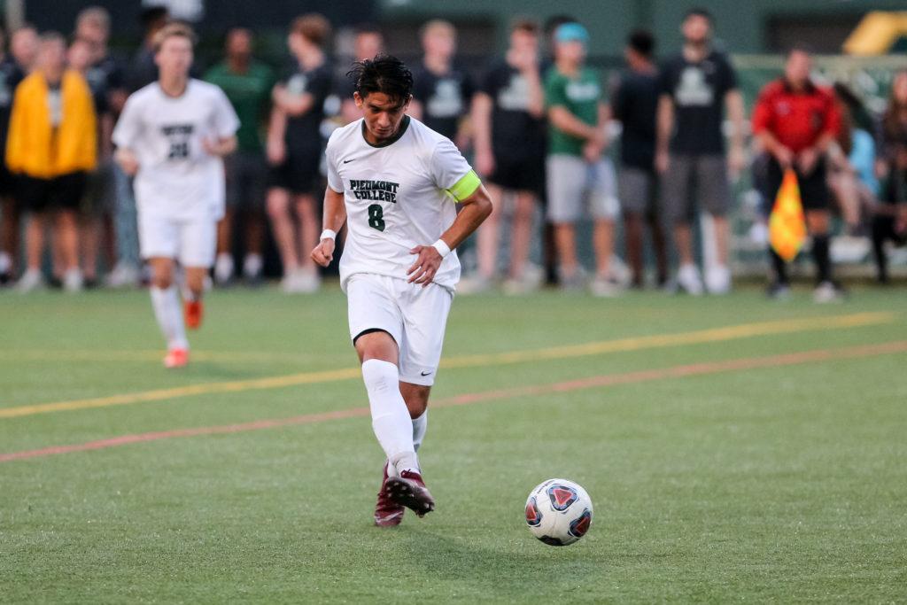 Piedmont College Mens Soccer.  (Photo: Karl L. Moore)