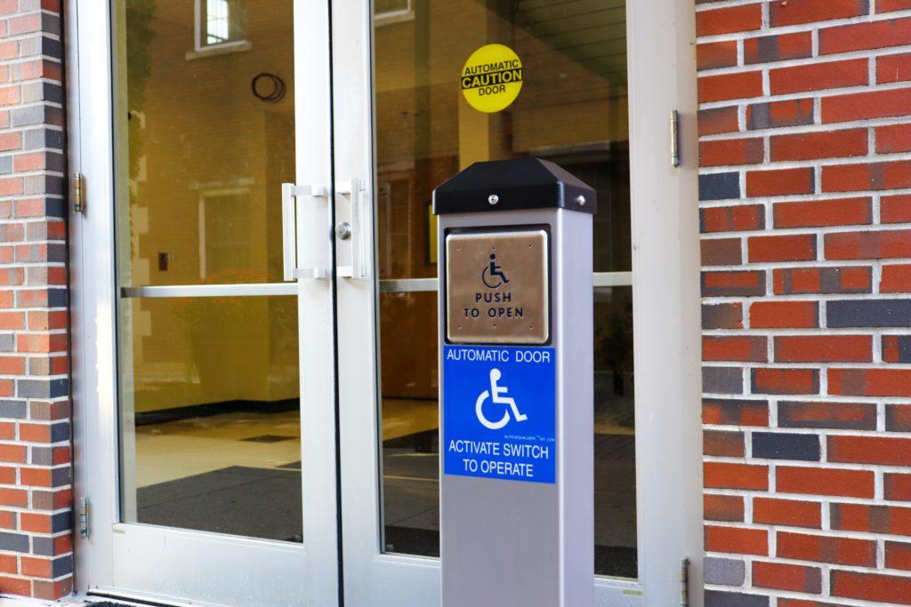 Piedmont Works to Improve Accessibility