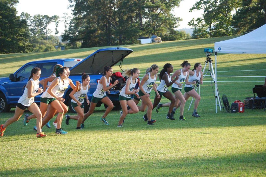 Men and Womens Cross Country Update