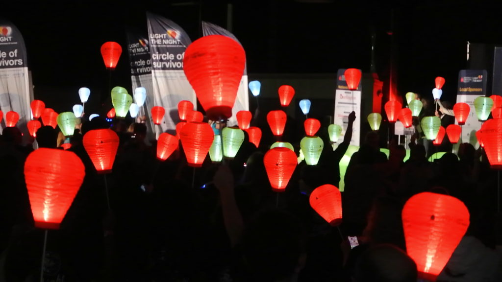 Lighting the Night: an End to Blood Cancers