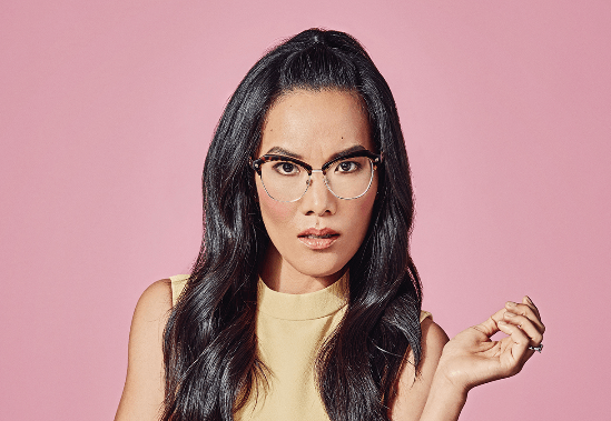 Ali Wong Takes Her Comedy to a New Stage, Debuting Her Book Dear Girls.