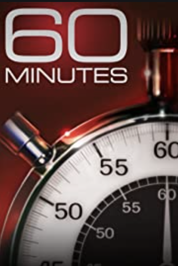 60 Minutes has aired since 1968 and Piedmont students have access to almost all of the archived episodes