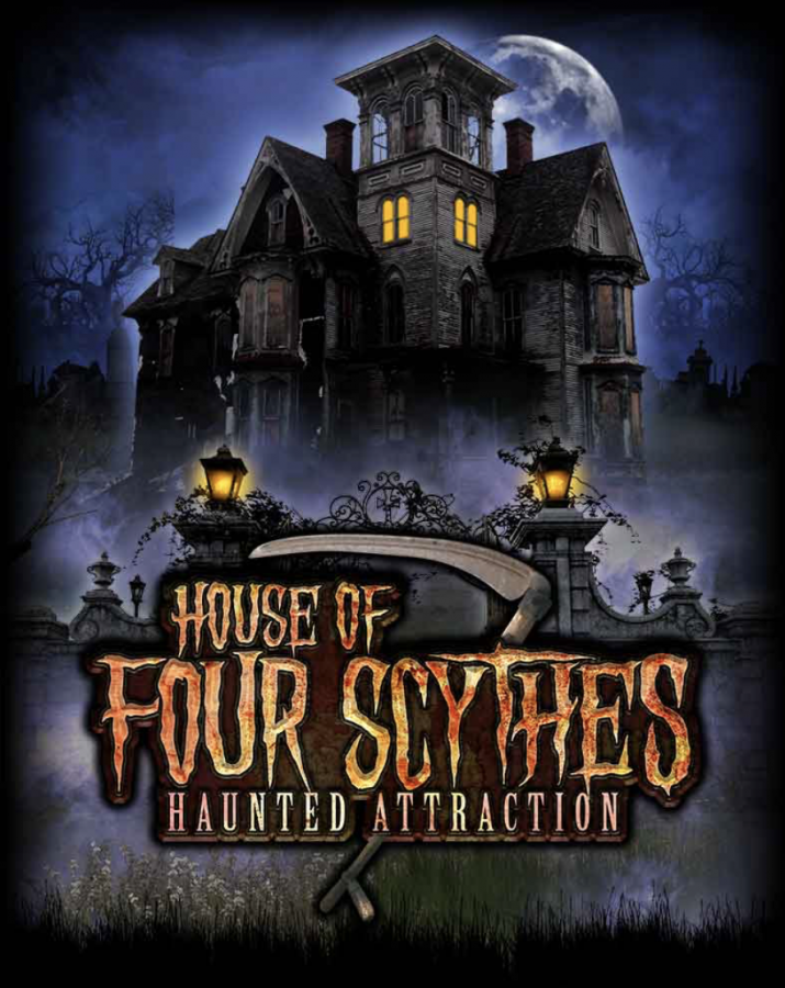 New to Halloween festivities, House of Four Scythes in Cumming provides families with a spooky yet fun Halloween experience