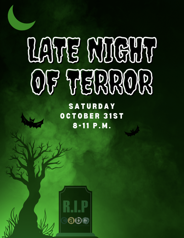 Piedmont College Campus Activities Board is putting on a spooky event for students to have a fun and safe
Halloween