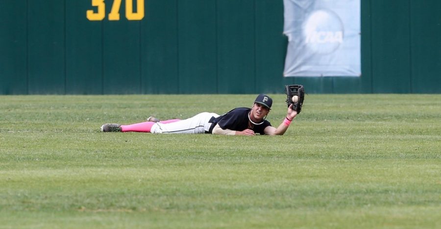 Zach Swindell is one of the many fifth year seniors who are returning to play their final season at Piedmont in the spring. Swindell was named the 2020 Piedmont Baseball Teammate of the Year.

Picture: Karl L. Moore