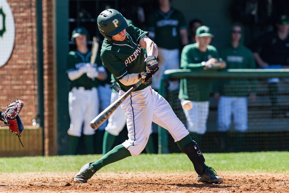 Carter Ballstadt - Baseball - Piedmont University Athletics