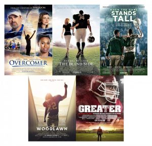 The Movies That Best Demonstrate Christianity in Sports