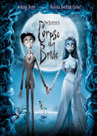 Corpse Bride is a childrens movie that highlights the beauty of death. PHOTO // courtesy of Laika Wiki. 