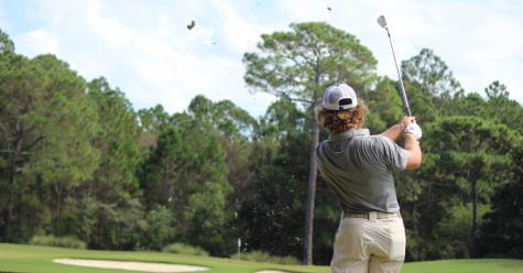Piedmont Golf finished fifth in the Savannah Invitational. PHOTO//JOSEPH GARWOOD