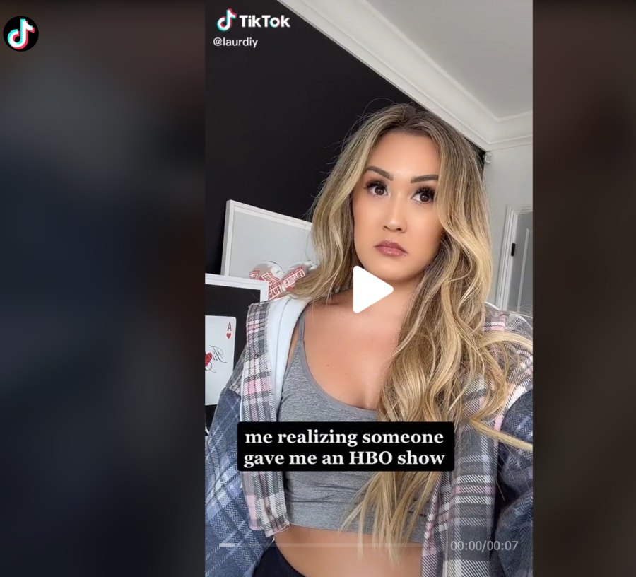 TikTok influencers like LaurDIY and Addison Rae have received opportunities solely for their popularity.