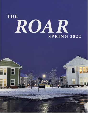The Roar Spring 2022 Magazine