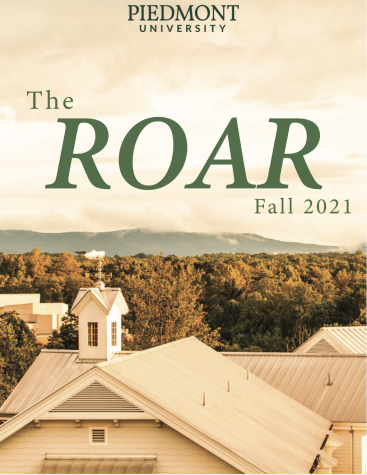 The Roar Fall 2021 Magazine
