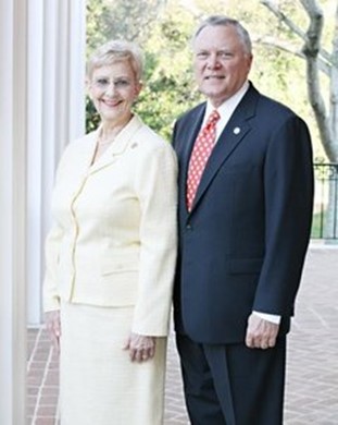 Mrs. Sandra Deal, Gov. Nathan Deal // GOV. NATHAN DEAL OFFICE OF THE GOV.