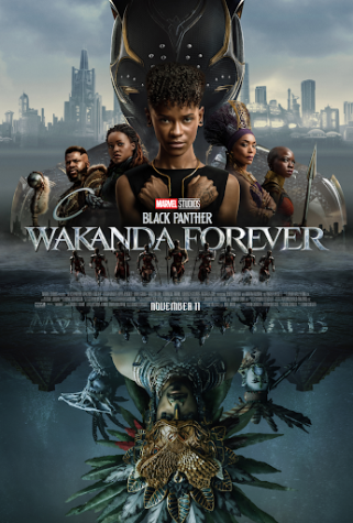
“Black Panther: Wakanda Forever” currently has an 84% on Rotten Tomatoes.
PHOTO// IMDb
