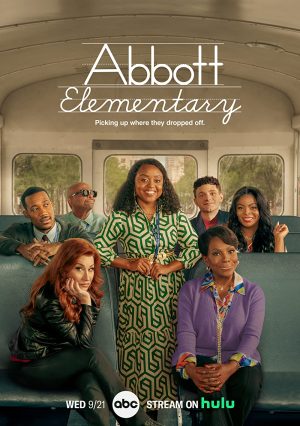 ABC’s “Abbott Elementary,” created by Quinta Brunson originally premiered Dec. 7, 2021
PHOTO// www.imdb.com