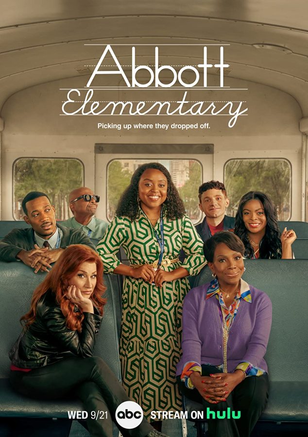 ABC’s “Abbott Elementary,” created by Quinta Brunson originally premiered Dec. 7, 2021
PHOTO// www.imdb.com