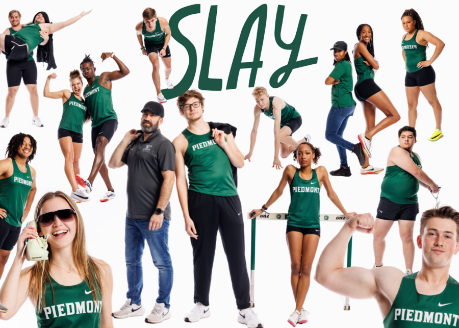 Piedmont+University+Track+%26+Field+team+has+one+priority+this+season%3A+Slay.+PHOTO%2F%2FConnor+Creedon