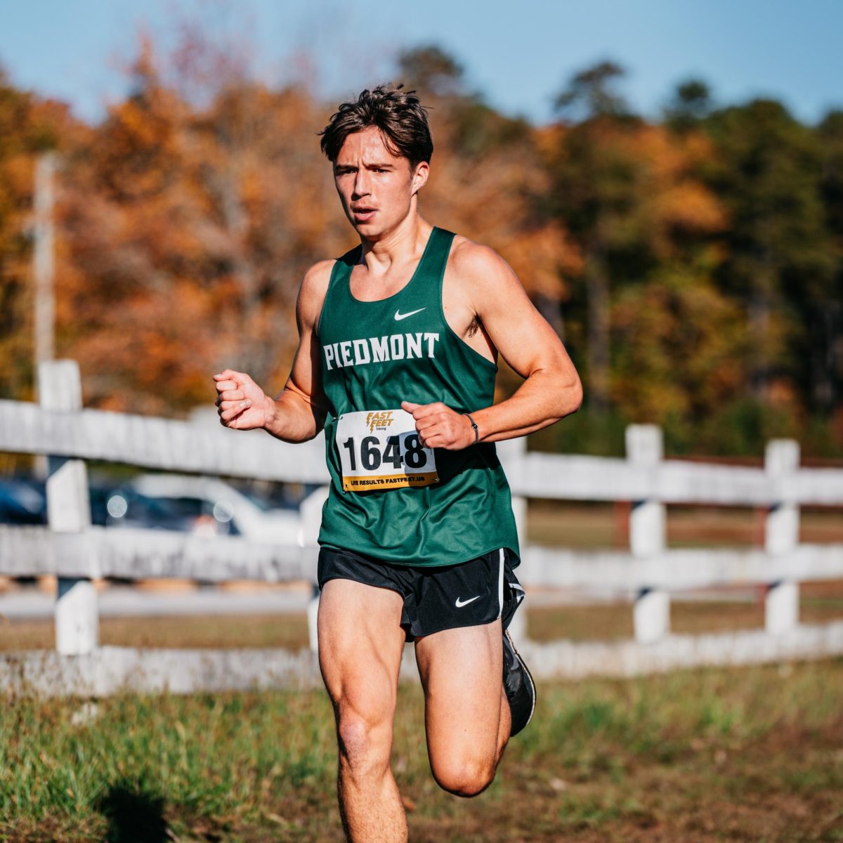 Senior Gary Halverson finished 30th out of 170 runners with a time of 25:50.9 in the NCAA Division III South Regional. The Lions finished a team-best 7th at the meet out of 24 teams.