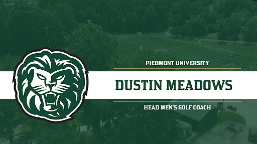 Men’s golf have a new man in charge for the 2024 spring season.
