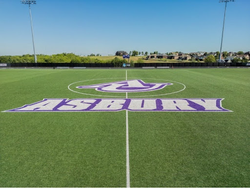 Asbury’s Outdoor Field.