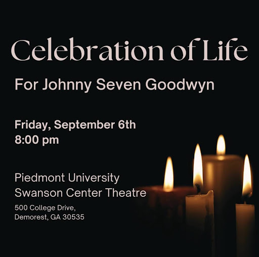 Celebration of Life: Johnny "Seven" Goodwyn