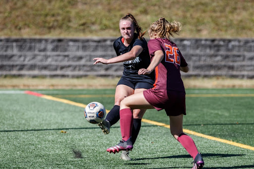 Maryville Women’s Soccer vs. Piedmont in 2023.