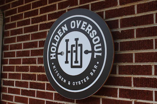 The logo for Holden Oversoul Kitchen & Oyster Bar.