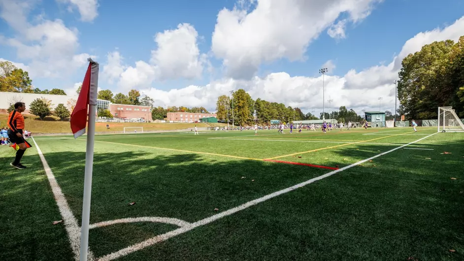 Piedmont Home Soccer Field.