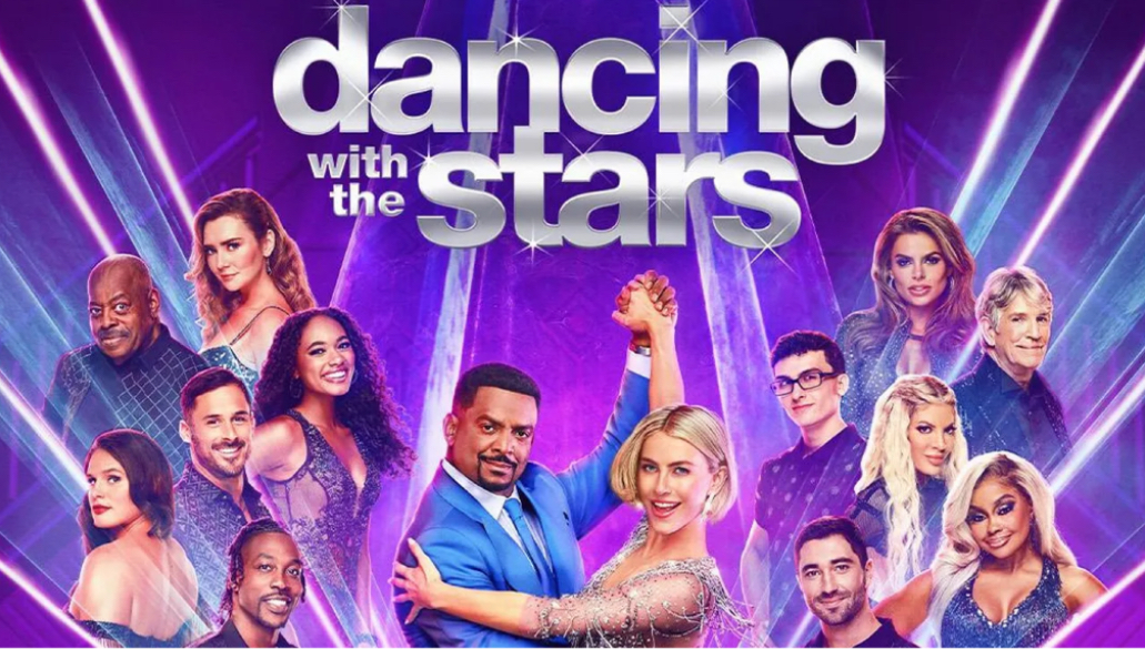 Season 33 of Dancing with the Stars Participants. 